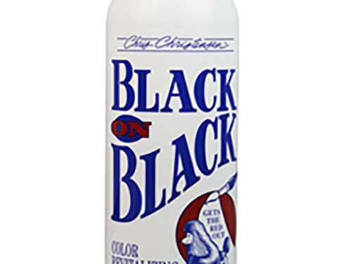 Chris Christensen Black on Black Shampoo 473 ml