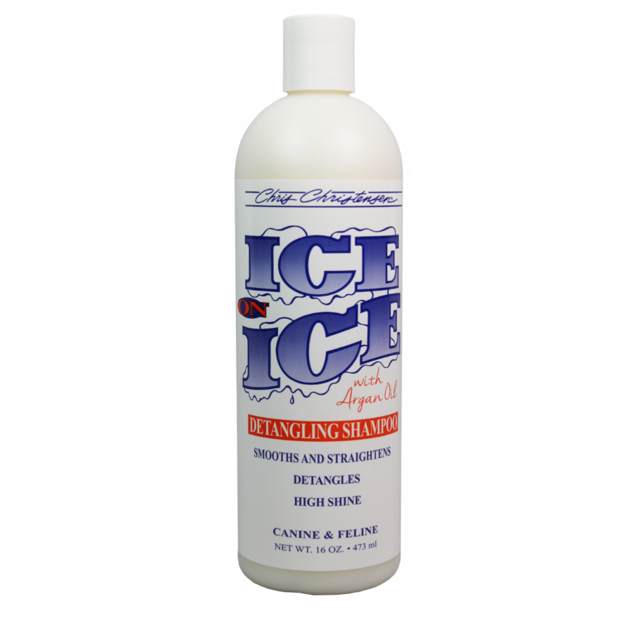 Chris Christensen Ice on Ice Entfilzungsshampoo 473ml